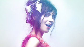 Zooey Deschanel, , Background , Actress HD wallpaper