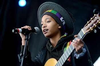 Willow Smith, Honest album, Personal journey, Musical evolution HD wallpaper