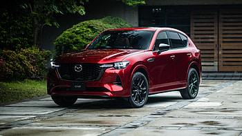 Mazda CX 60 XD Hybrid Premium Sports 2022 Car Cars HD wallpaper