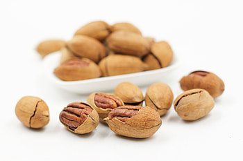 Food, Nuts, Shell, Pecan HD wallpaper