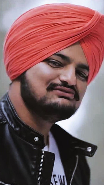 Sidhu Moose Wala Black, Smile, Face HD phone wallpaper
