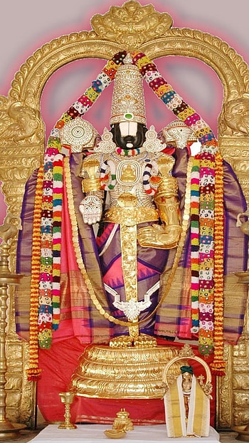 Balaji , Bhagwan Balaji, Vishnu Avatar HD phone wallpaper
