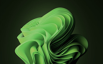 Dark Green Windows 11 : R Windows, Windows 11 Dark HD wallpaper