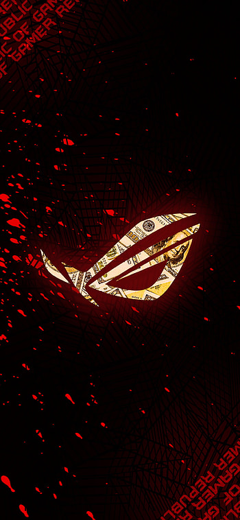 Rog money ra3d, Laptop, Asus, Rog3 HD phone wallpaper