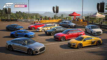 Video Game, Forza Horizon 6, Sports Car, Supercar HD wallpaper