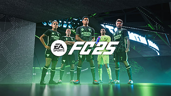 EA SPORTS FC 25, video game, EA SPORTS FC 25 HD wallpaper