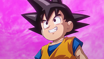 Goku, Anime, Dragon Ball DAIMA, Goku HD wallpaper