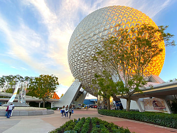 Epcot Park, Park hopping, Transportation updates HD wallpaper