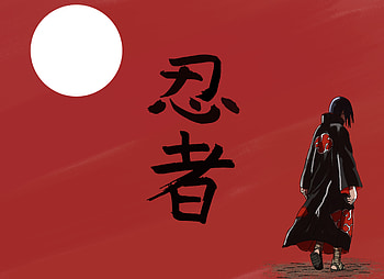 itachi, Itachi Uchiha HD wallpaper