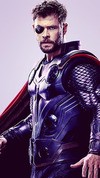Thor, Thunder God Thor HD phone wallpaper