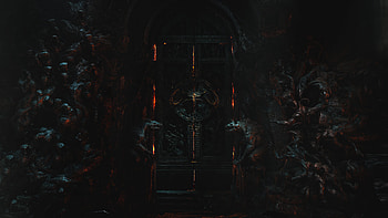 Gates of Hell — Diablo IV, Video Game HD wallpaper