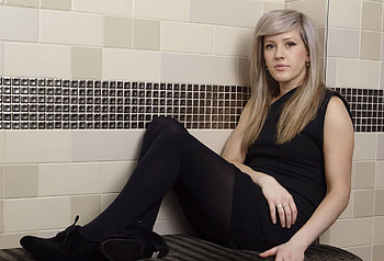 Ellie Goulding Singer, ellie-goulding, singer, celebrities, girls HD wallpaper