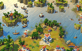 video game, Age Of Empires Online HD wallpaper