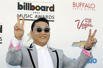 PSY's thoughts, Music interview, Artist's perspective, Expressing opinions HD wallpaper