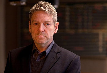 Kenneth Branagh, Actor wide , High resolution, Striking portrait HD wallpaper