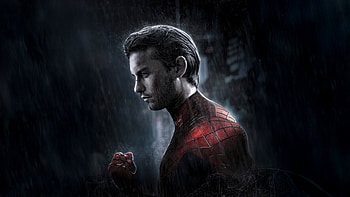 Tobey Maguire Spiderman , spiderman, superheroes, art, artwork, digital-art, artstation HD wallpaper