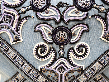 Etro, Jeans, Embroidered Bag, Boutique HD wallpaper