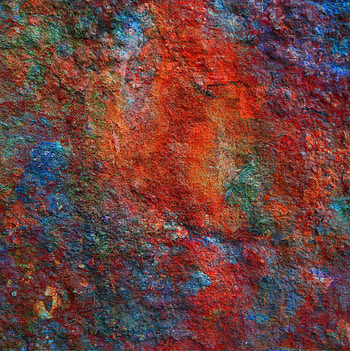 Multicolored, Motley, Texture, Textures, Paint HD phone wallpaper