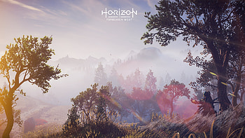 horizon forbidden west alloy, video game, Abyss HD wallpaper