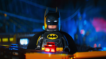 Batman, The Lego Batman Movie, Movie, Lego HD wallpaper