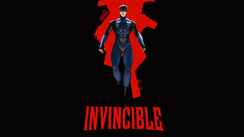 Invincible – Unstoppable Power in Stunning Detail, Invincible HD wallpaper