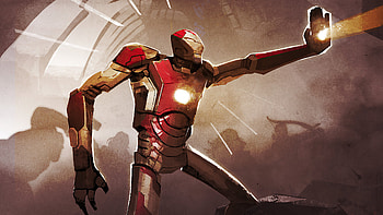 Iron Man Fan Made Art 2020, iron-man, superheroes, artwork, artist, artstation HD wallpaper