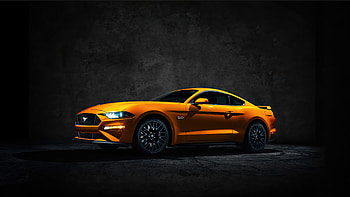 Mustang V8, Ford Mustang HD wallpaper