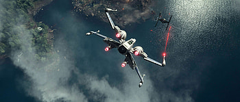 STAR WARS FORCE AWAKENS sci-fi futuristic disney 1star-wars-force-awakens action adventure spaceship battle | | 821384 | UP HD wallpaper