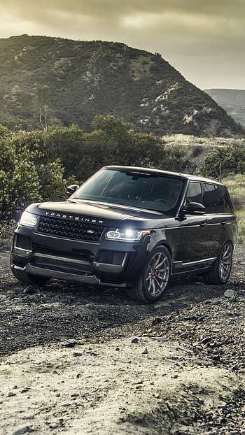 Vehicles Range Rover, Automotive elegance, Captivating design, Iconic brand HD phone wallpaper