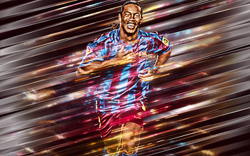 Ronaldinho Gaúcho, ronaldinho, barcelona, barca, ronaldinho gaucho HD wallpaper