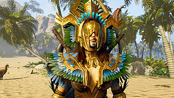 Soulmask Warrior, video game, Soulmask HD wallpaper