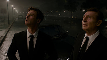 Liam Neeson, Men in Black, International, u HD wallpaper