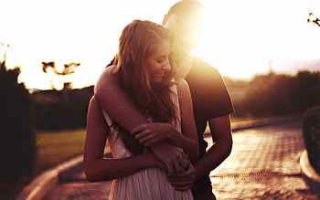 Hug , Full ry, display, background HD wallpaper