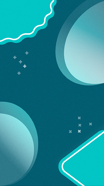 Abstract., aqua, art, , abstract HD phone wallpaper