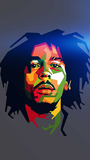Bob Marley, Celebs HD phone wallpaper