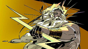 Zeus, Hades HD wallpaper