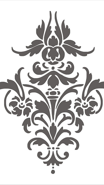 Damask, Beautiful Design HD phone wallpaper