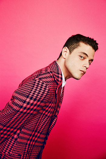 Rami Malek HD phone wallpaper