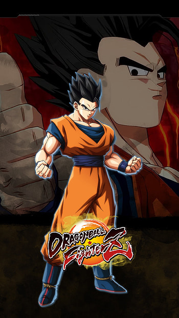 Gohan, Anime protagonist, Dragon Ball Z, Majin Boo HD phone wallpaper