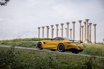 Sportcar, Mercedes-AMG GT R HD wallpaper