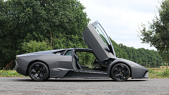 Coupe, Lamborghini Reventon HD wallpaper