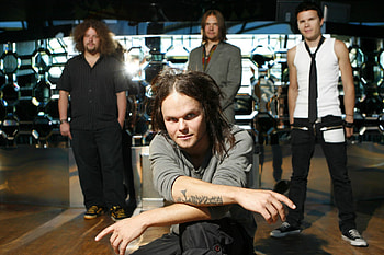 Time to burn, Street team, The Rasmus HD wallpaper