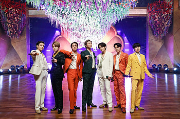BTS, Grammy 2021, , Music HD wallpaper
