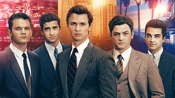 Billionaire Boys Club Movie , billionaire-boys-club, movies, 2018-movies, ansel-elgort, taron-egerton HD wallpaper