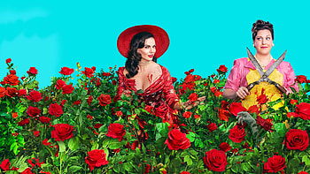 Dark storytelling, Captivating visuals, Fan art tribute, TV show fascination HD wallpaper