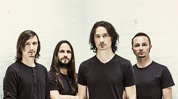 Gojira Band, Barba Negra, Concert in Budapest, January HD wallpaper