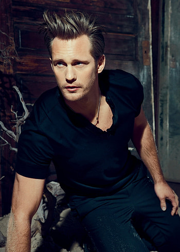 Alexander Skarsgard HD phone wallpaper