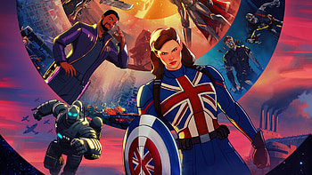 What If Keyart , what-if, tv-shows, animated-shows, marvel HD wallpaper