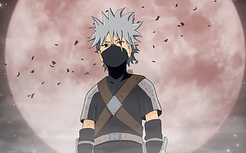 Hatake Kakashi, Naruto , Background , Anime character HD wallpaper