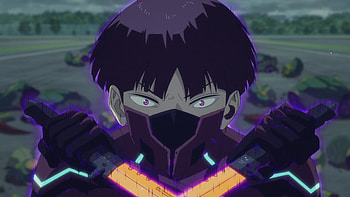 Anime, Kaiju No. 8, Soushirou Hoshina HD wallpaper